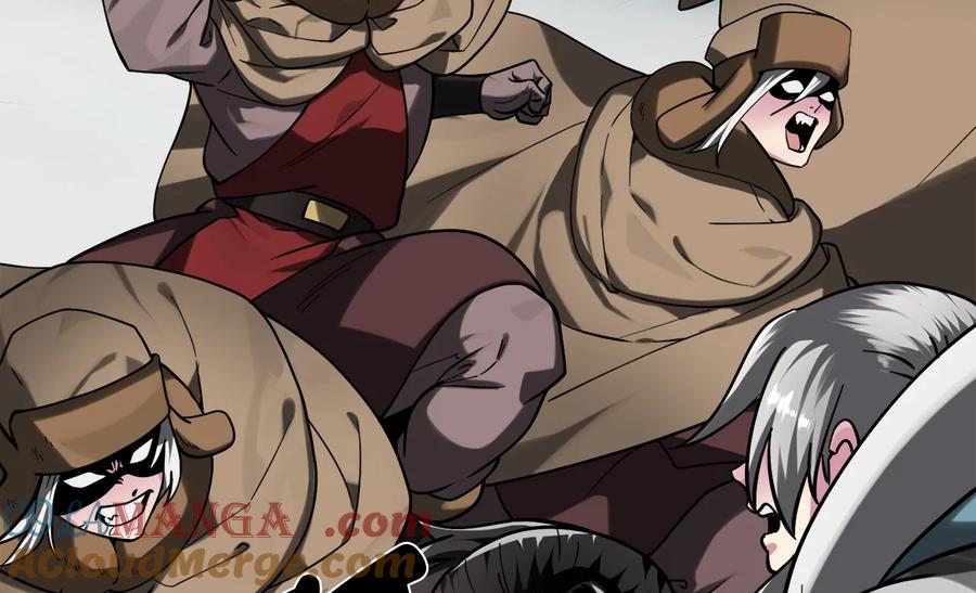 266.围剿萨满-废柴重生之我要当大佬-DreamToon,多蕴漫文化（第5张）