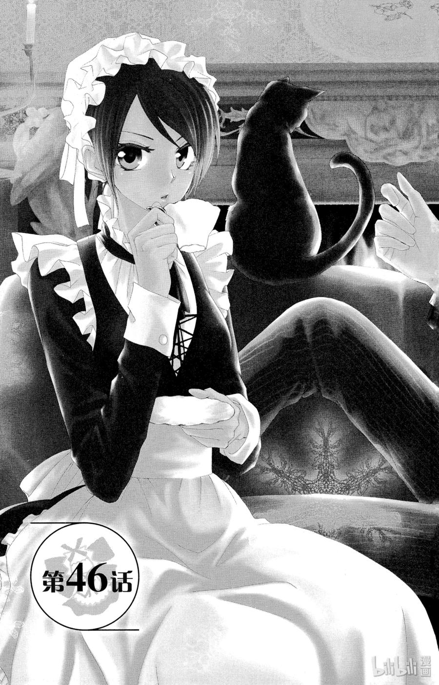 4646-非常女会长！（会长是女仆大人）-藤原ヒロ,白泉社（第2张）