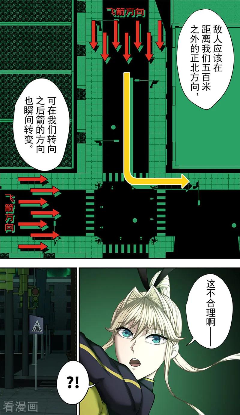 第31话追猎-创生契约-新漫画（第8张）
