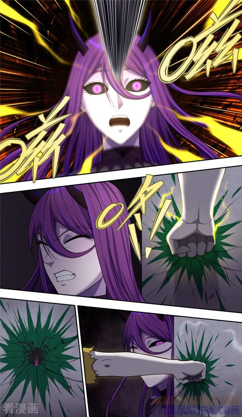第33话蜘蛛-创生契约-新漫画（第19张）