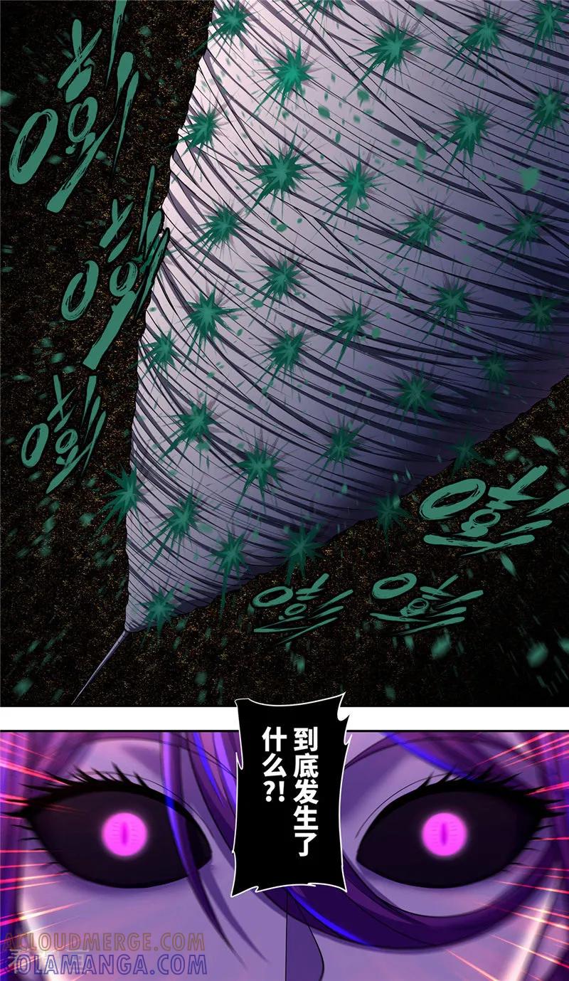 第33话蜘蛛-创生契约-新漫画（第5张）