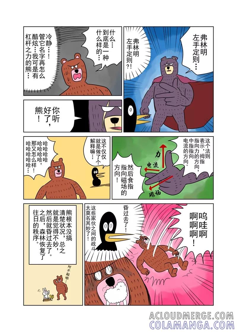 第19话-森林人间塾-新漫画（第4张）
