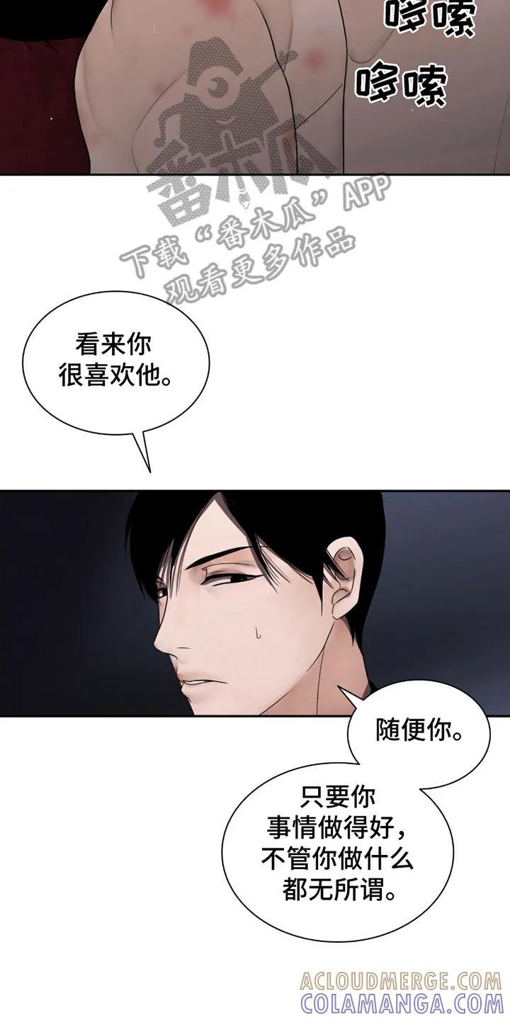第18章：奄奄一息-腐蚀的痛处-reimx（第17张）