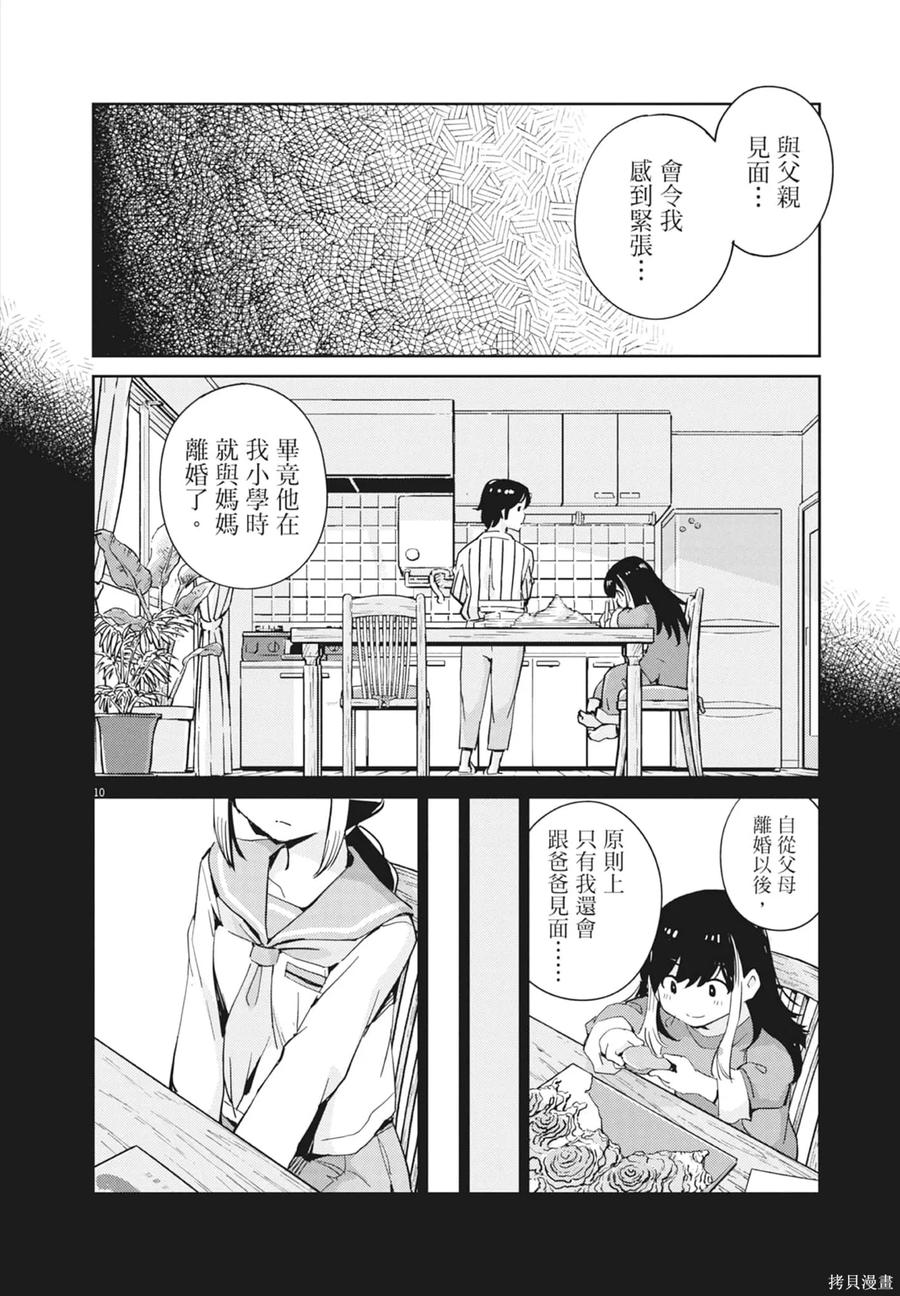 第10卷-真的要结婚吗？！-若木民喜（第15张）