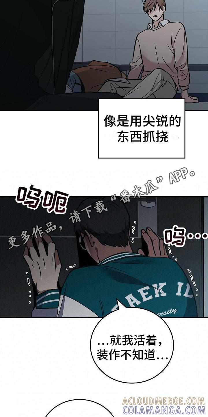 第27章：精神崩溃-被男人掌控生死-PImane（第5张）