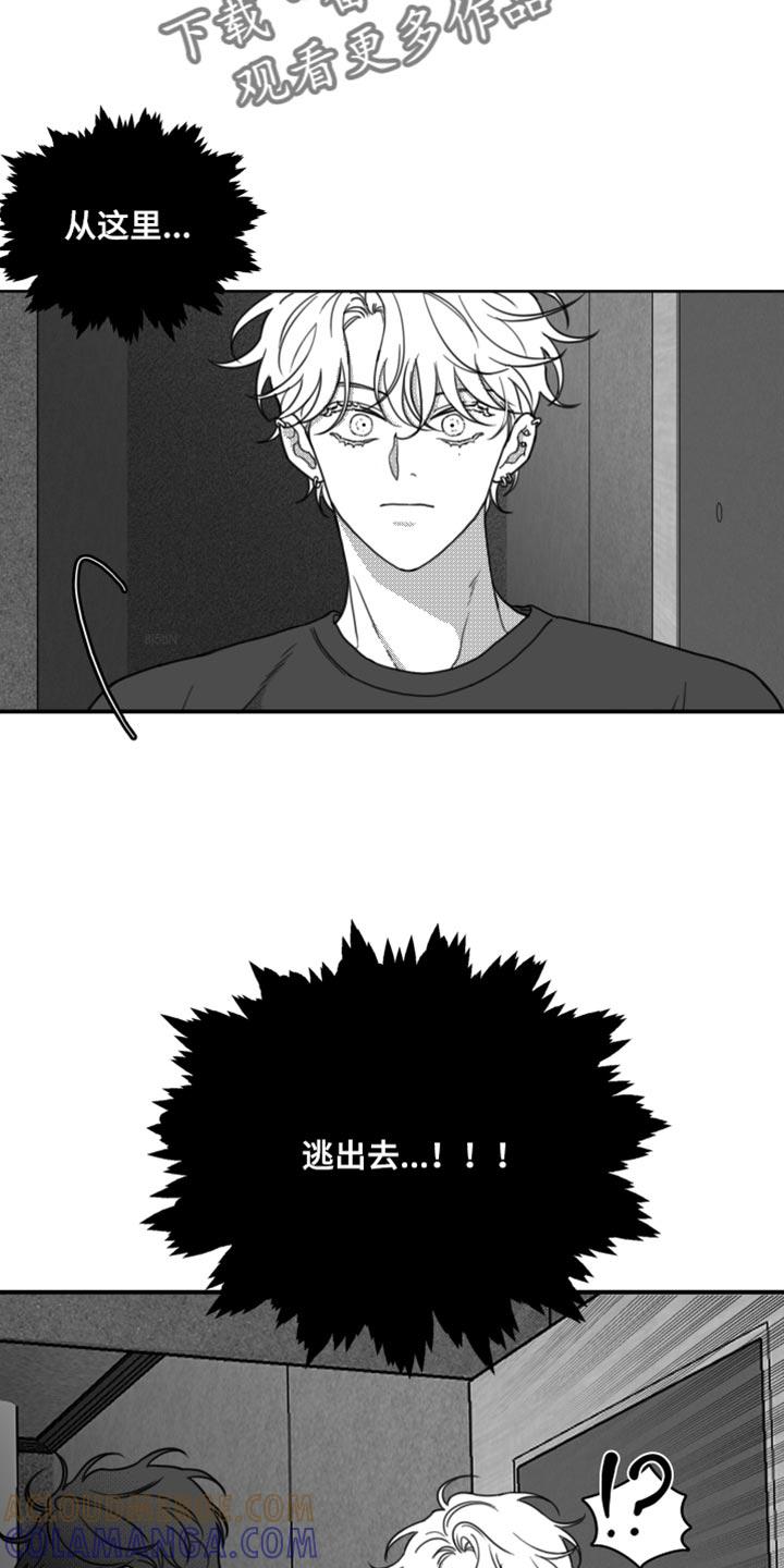 第21章：我要离开这-疯狂禁锢-eiaoheba（第15张）