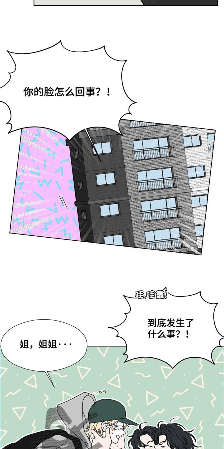 第63章：【第二季】摔倒受伤-疯狂禁锢-eiaoheba（第6张）