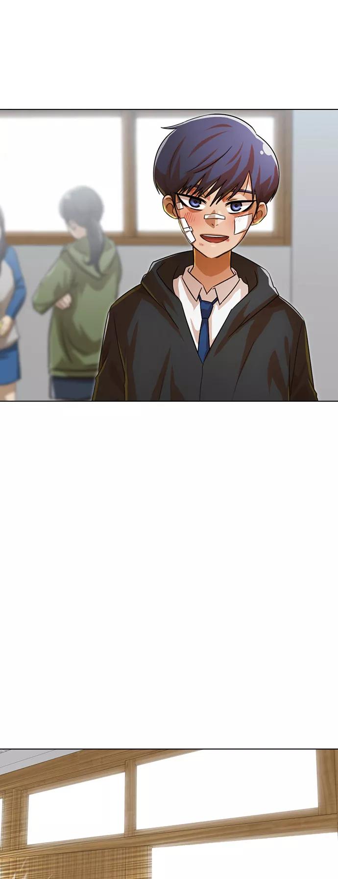 [第118话]俊佑走近别人的方法-匿名女孩-Eun hyuk（第6张）