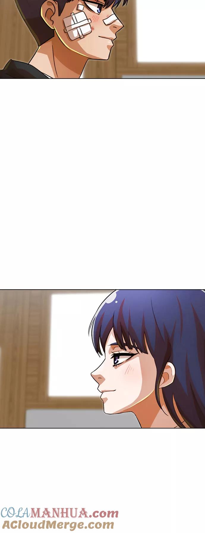 [第118话]俊佑走近别人的方法-匿名女孩-Eun hyuk（第4张）