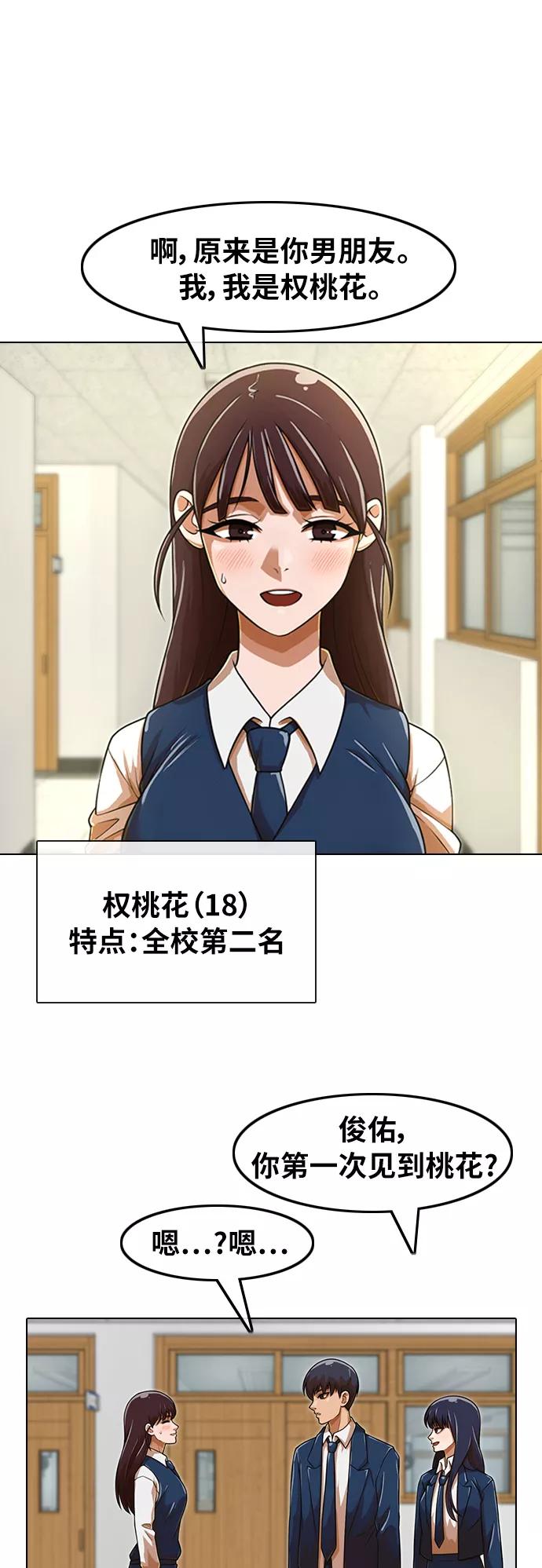 [第157话]相遇的时刻-匿名女孩-Eun hyuk（第6张）