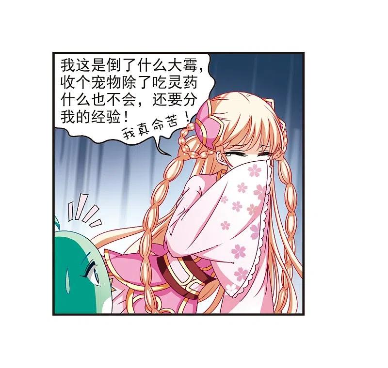 第124话神秘大礼1-风起苍岚-飒飒动漫（第16张）