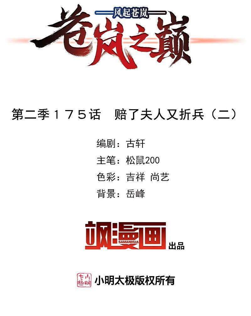 第2季175话赔了夫人又折兵2-风起苍岚-飒飒动漫（第2张）