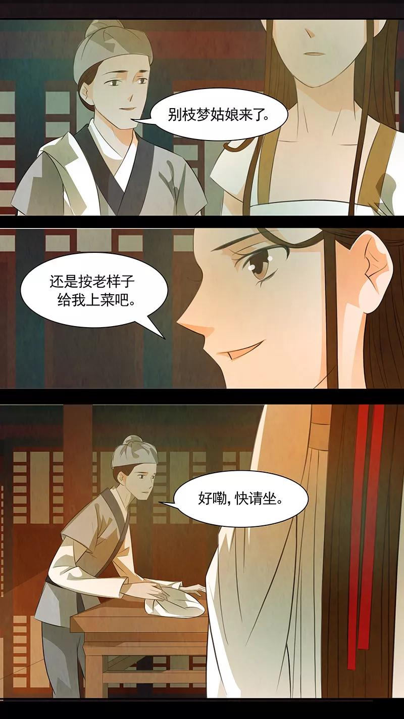 第91话弥衣2-枝间片语-有妖气（第8张）