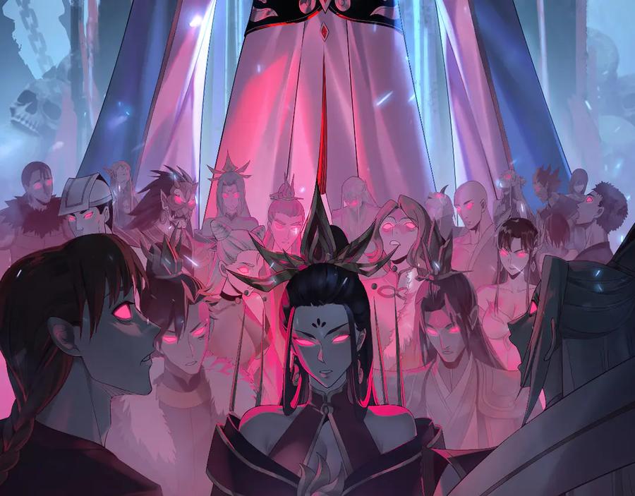 第275话真仙？姬圣初！-我！天命大反派-天命反派（原著）+绘术动漫（第2张）