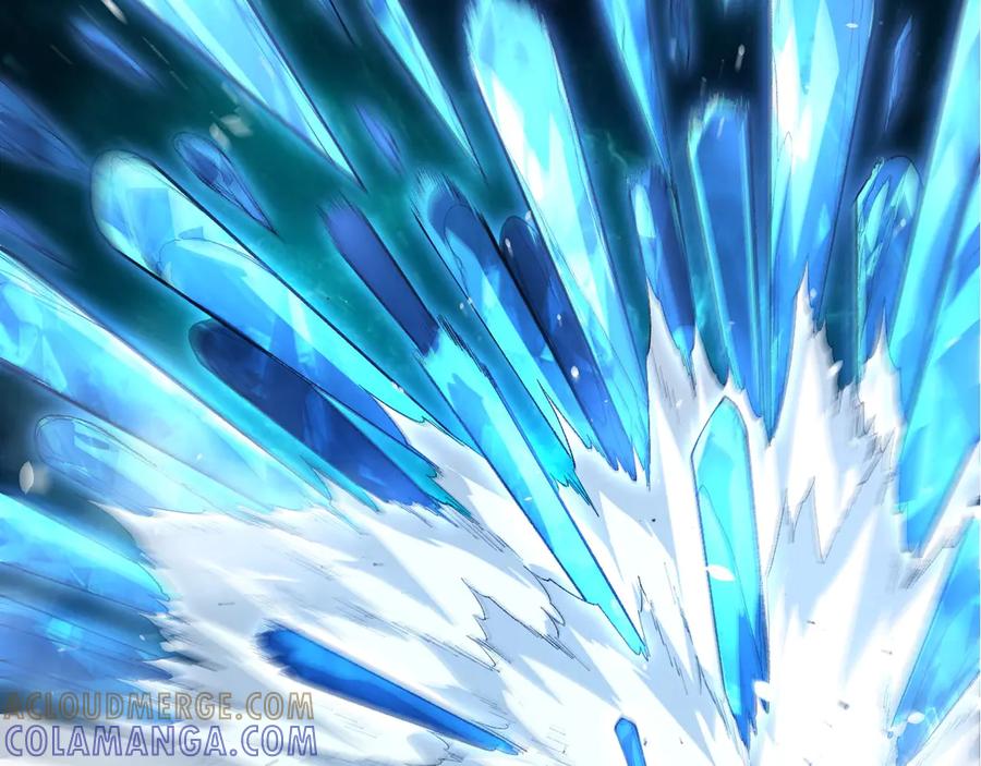 第419话虚空龙王形态-从大树开始的进化-绯红之夜（原著）+黑鸟社（第21张）