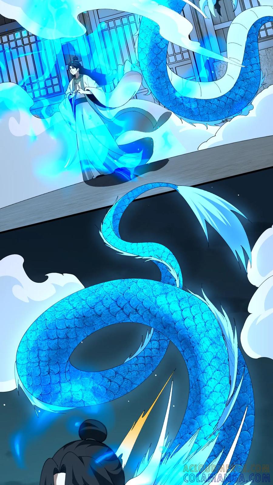 第785话八狱炼仙-我出生当天，百鬼夜行，雪尸护道-（第5张）