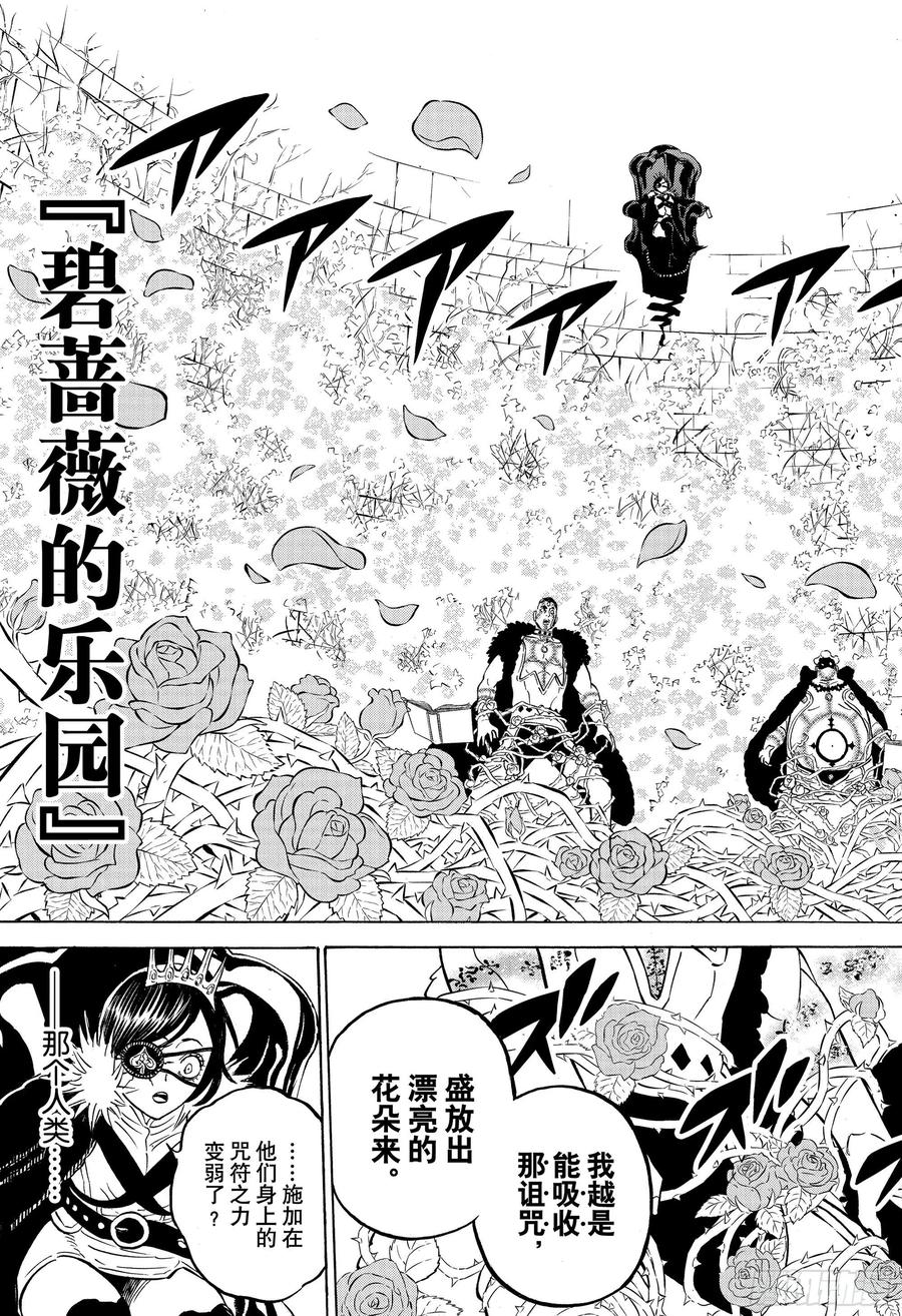 277金色的黎明副团长-黑色四叶草-田畠裕基,集英社（第12张）