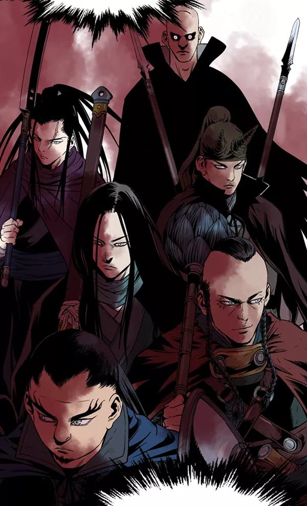 [第2部]第41话-高手-柳己韵,文情厚（第18张）