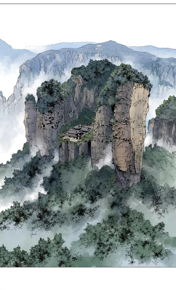 [第2部]第50话-高手-柳己韵,文情厚（第3张）