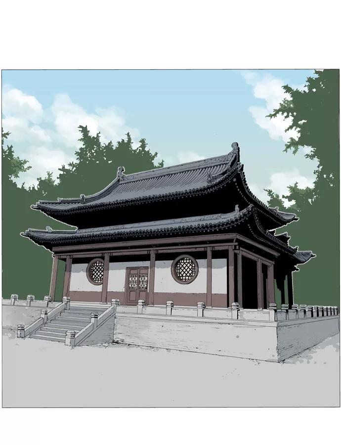 [第35话]白马谷（16）-高手-柳己韵,文情厚（第38张）
