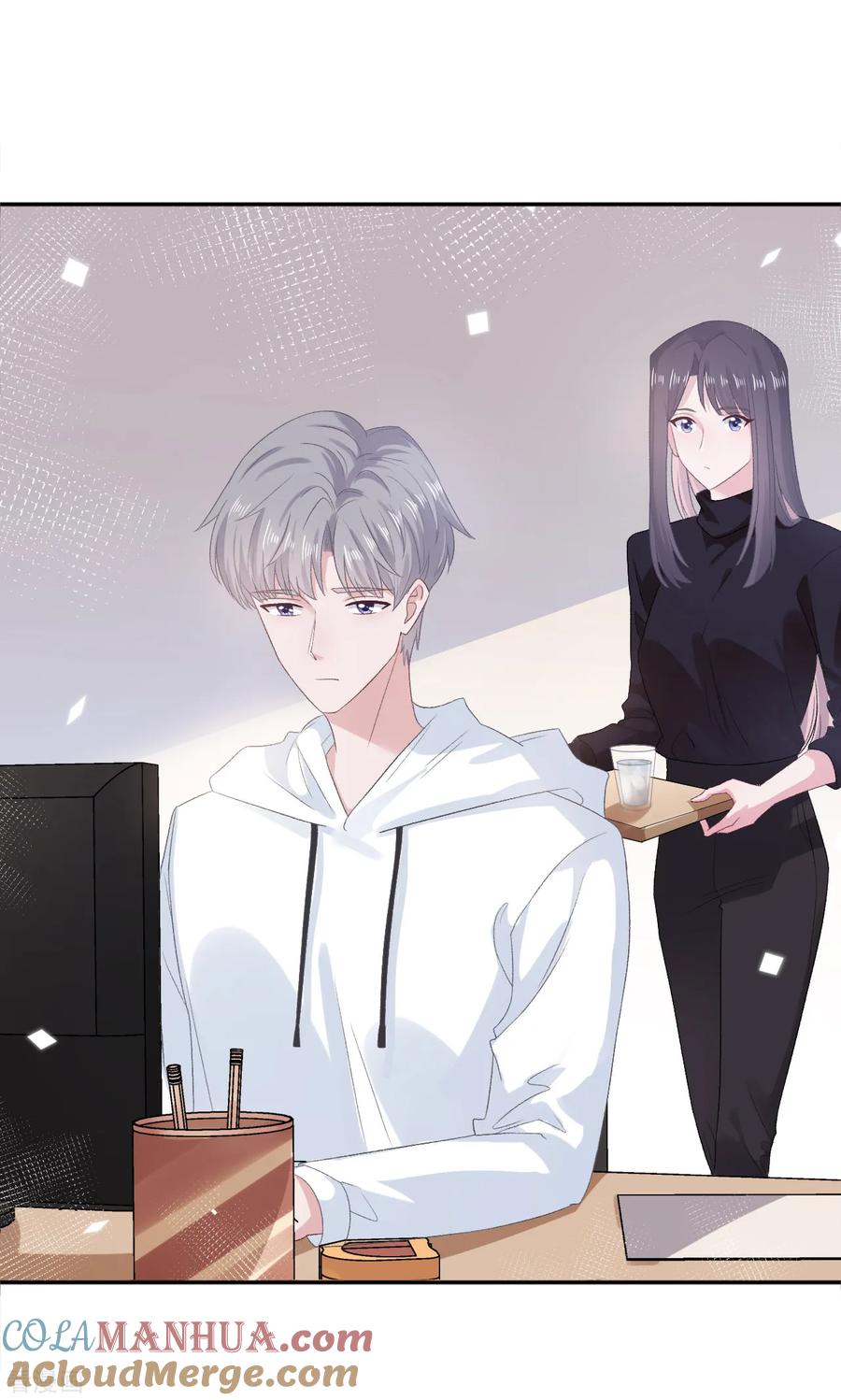 第56话和好-隔壁那个饭桶-三原社（第11张）