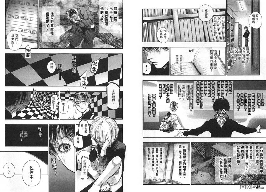 第5卷-东京食尸鬼-石田スイ（第23张）