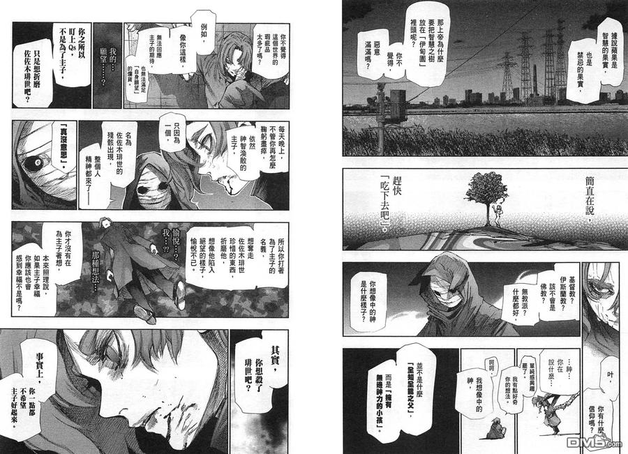 第5卷-东京食尸鬼-石田スイ（第18张）