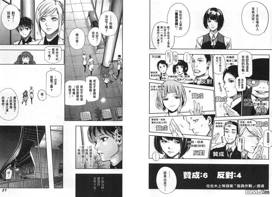 第5卷-东京食尸鬼-石田スイ（第14张）