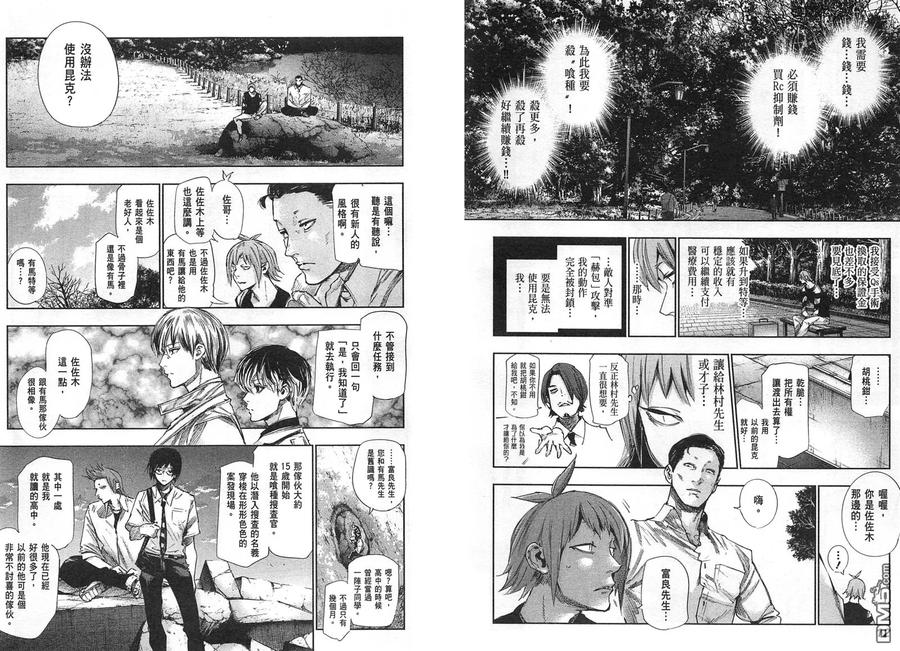 第5卷-东京食尸鬼-石田スイ（第10张）