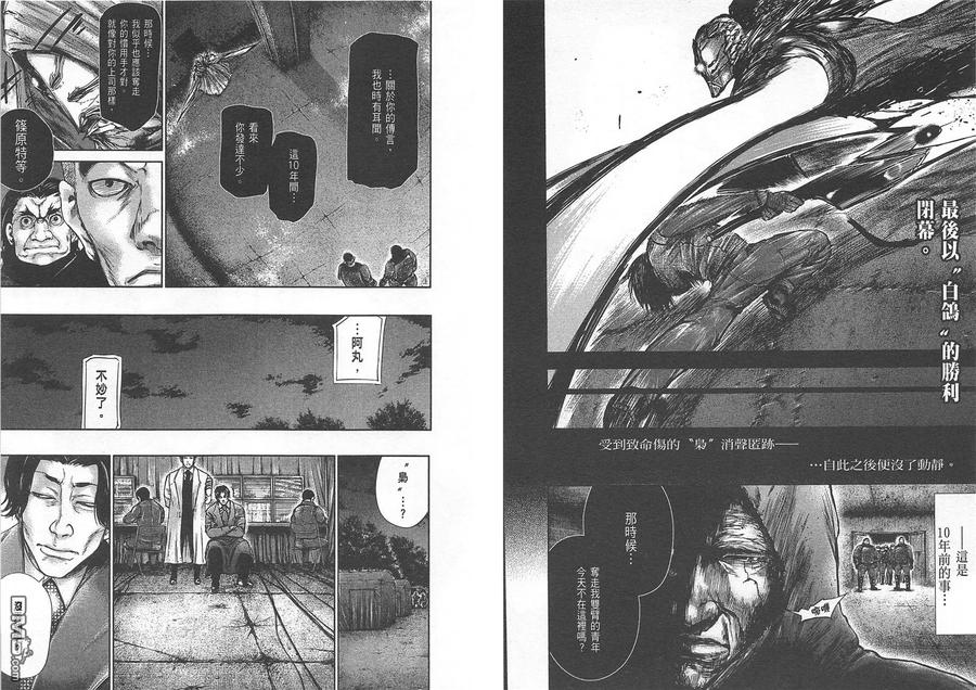 第8卷-东京食尸鬼-石田スイ（第8张）