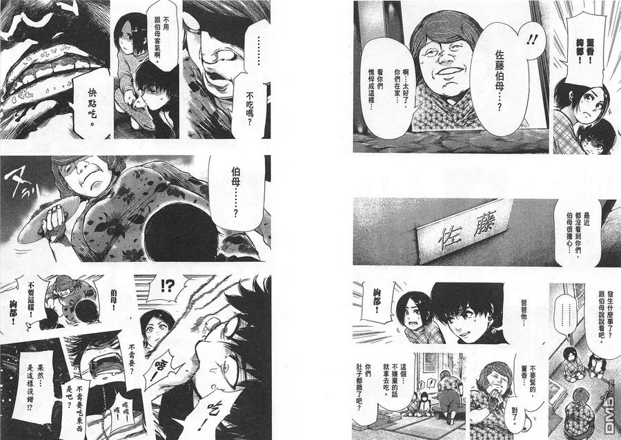 第8卷-东京食尸鬼-石田スイ（第27张）