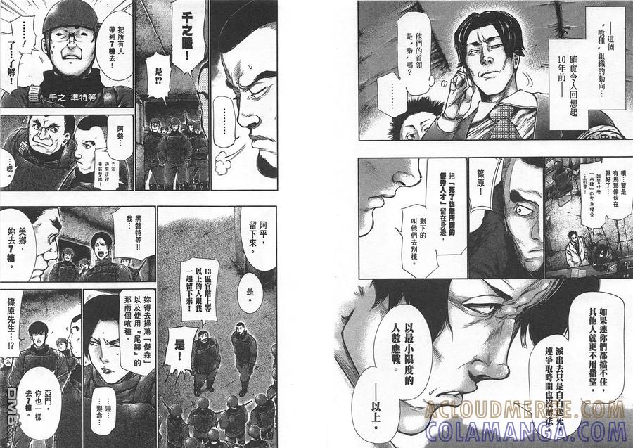 第8卷-东京食尸鬼-石田スイ（第9张）