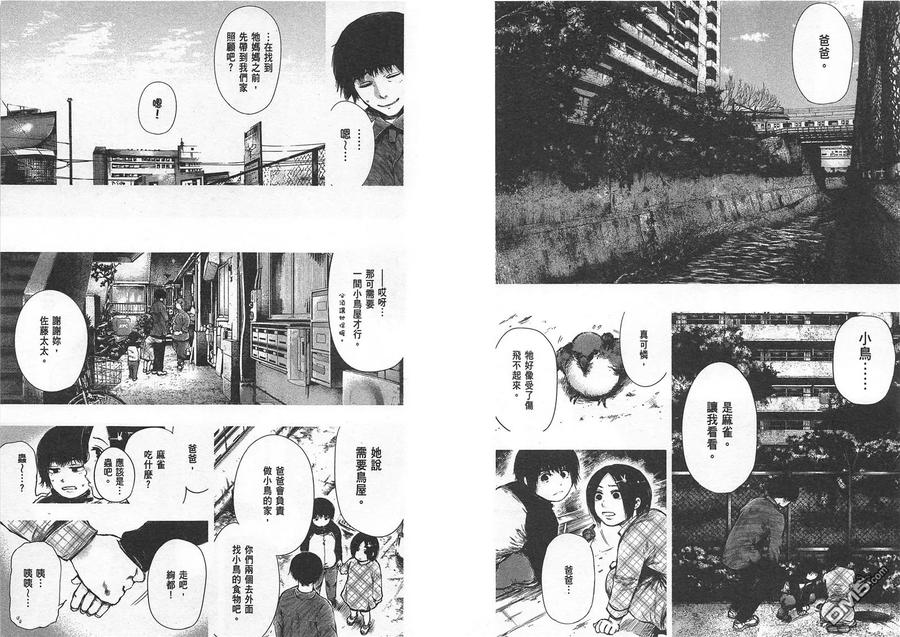 第8卷-东京食尸鬼-石田スイ（第19张）