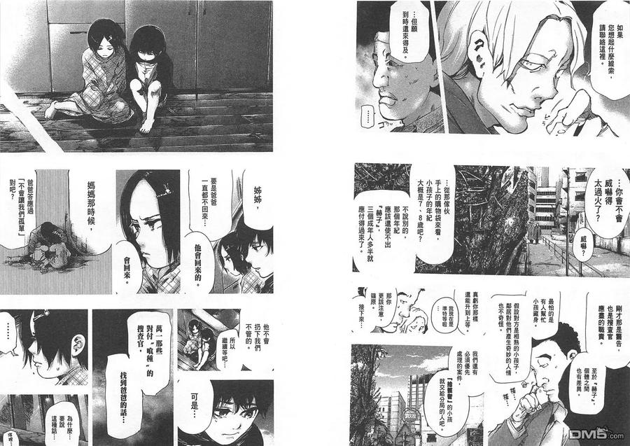 第8卷-东京食尸鬼-石田スイ（第26张）