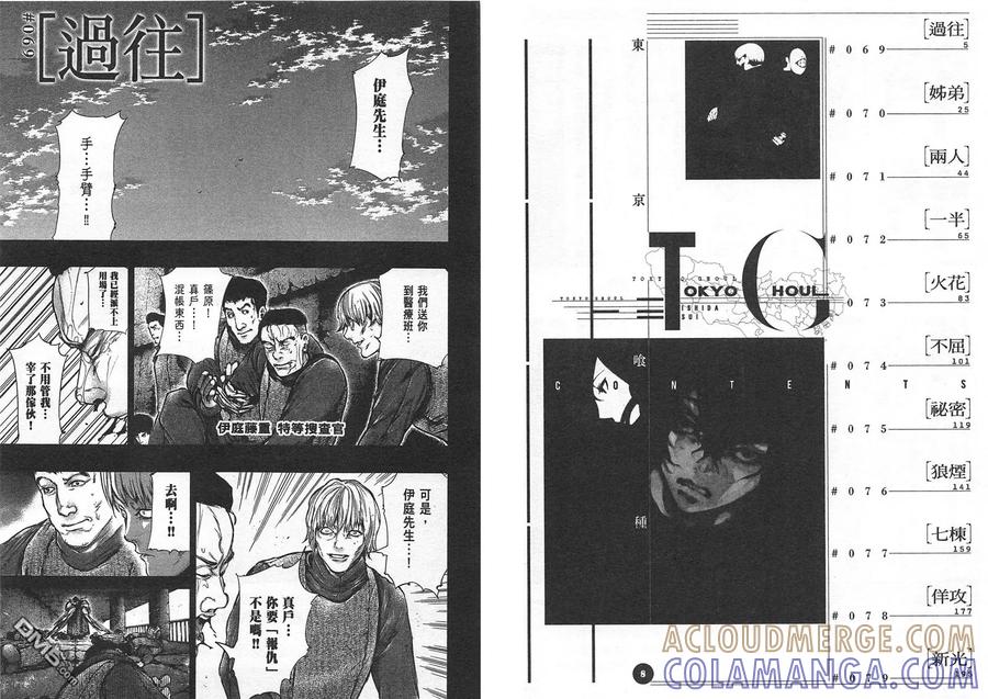 第8卷-东京食尸鬼-石田スイ（第5张）