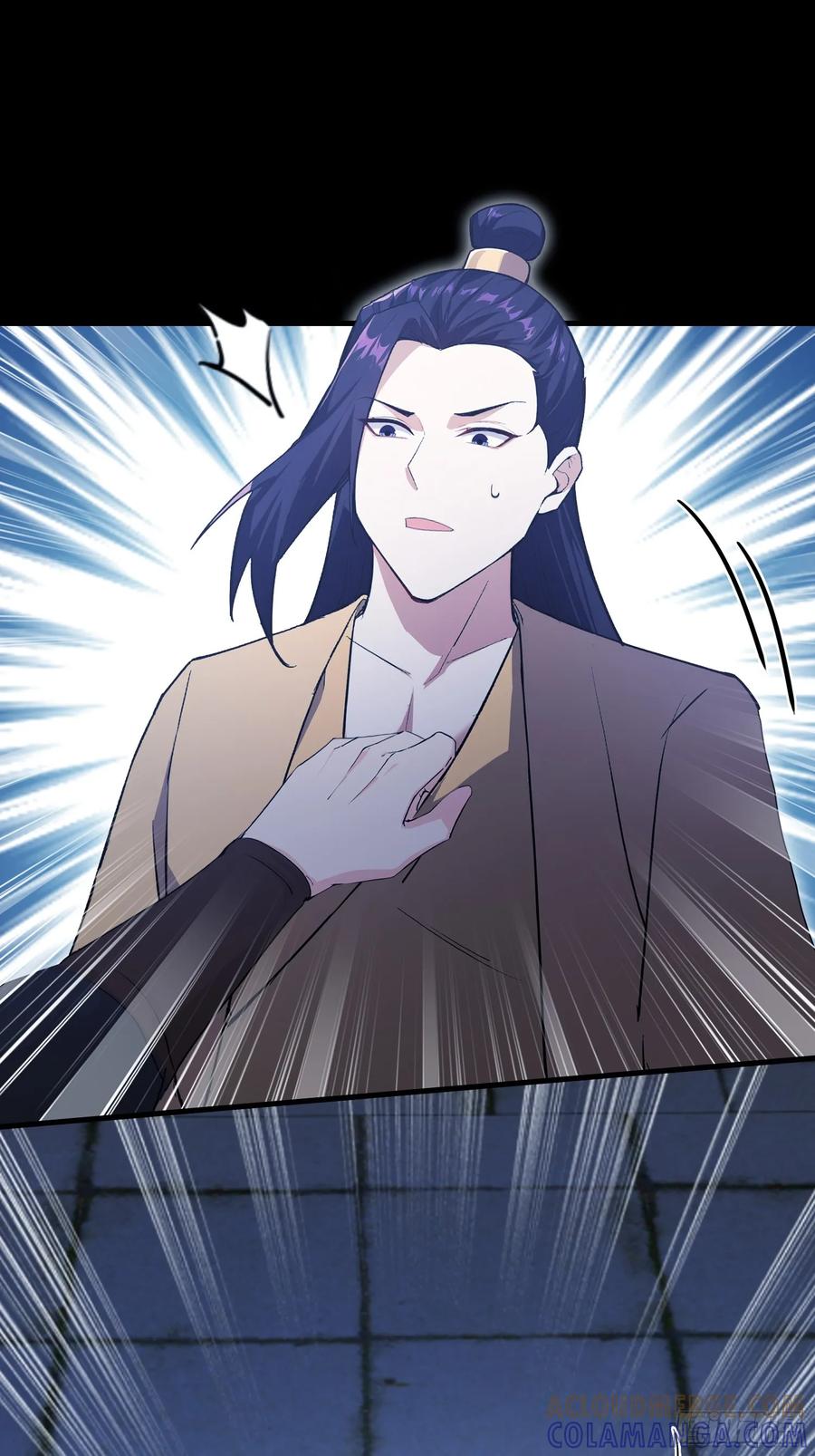 第319话曲问夏的成长基金？-原来我早就无敌了-奇想漫画（第16张）