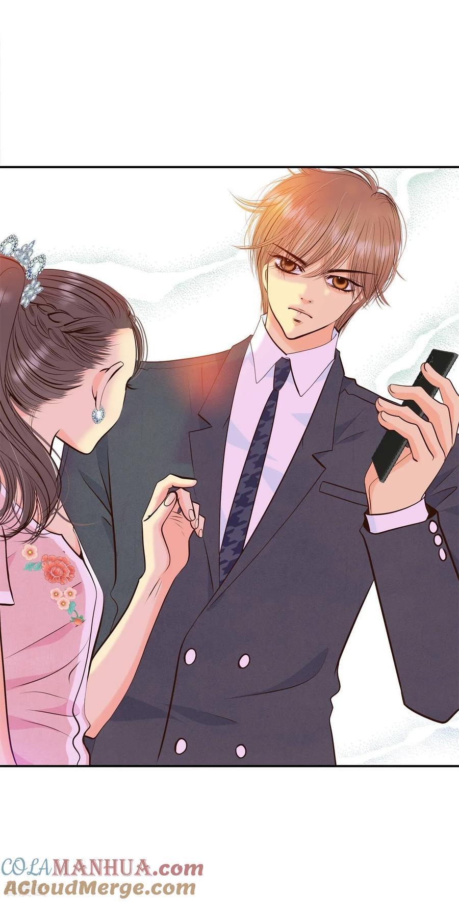 第295话爷爷的夙愿（3）-宫-爱奇艺漫画（第9张）