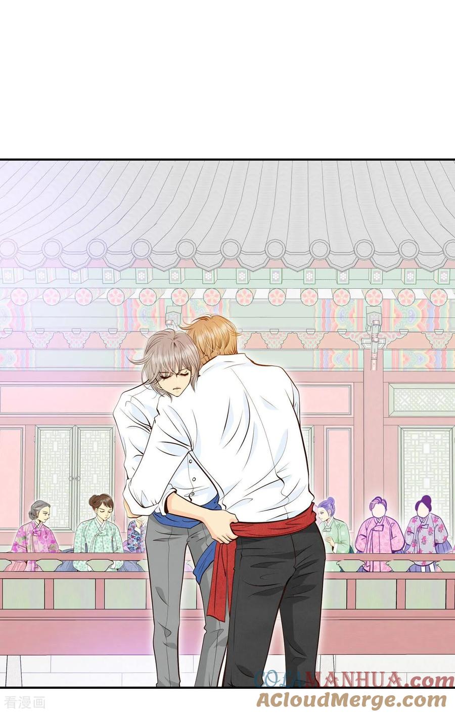 第321话摔跤（1）-宫-爱奇艺漫画（第3张）