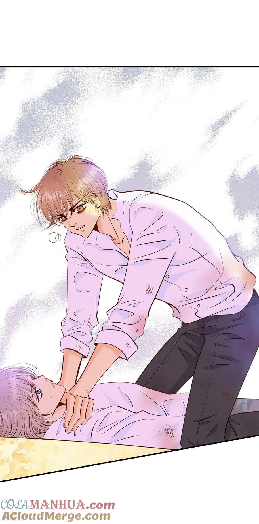 第322话摔跤（2）-宫-爱奇艺漫画（第15张）