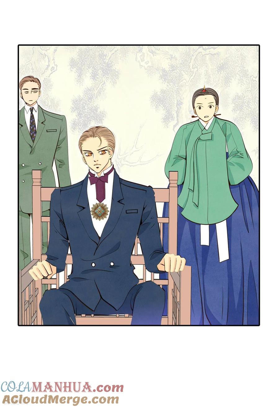 第322话摔跤（2）-宫-爱奇艺漫画（第19张）