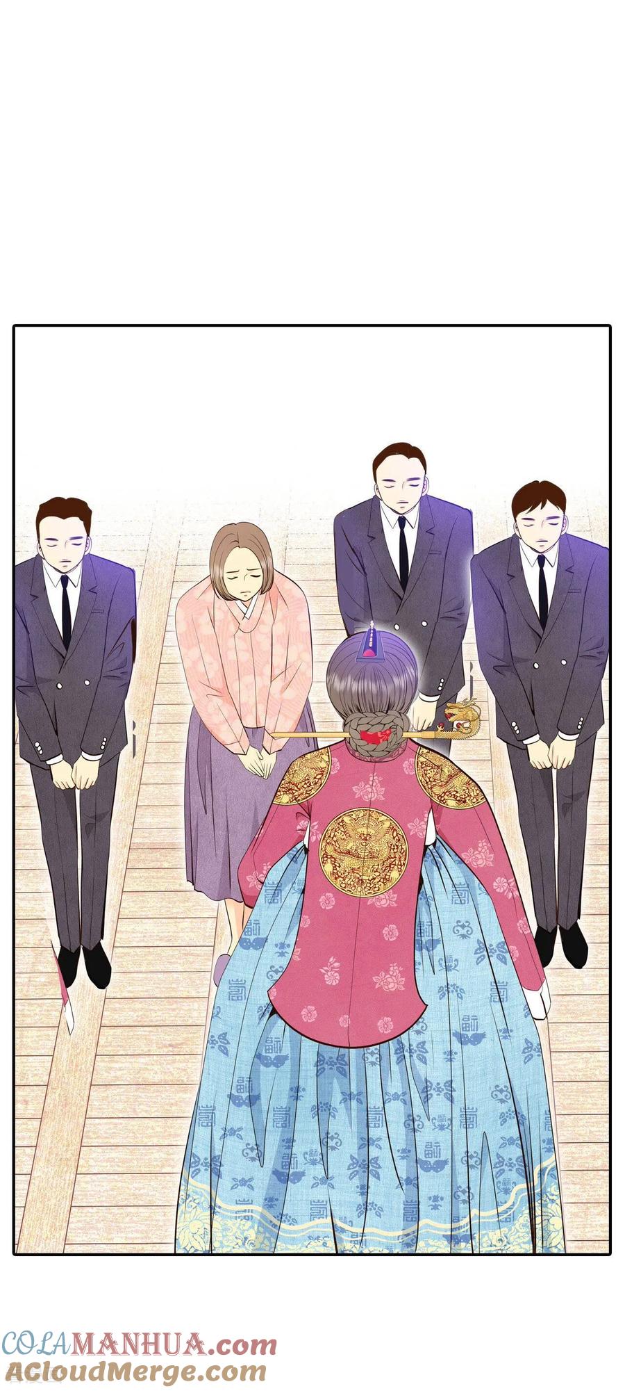 第353话预感（3）-宫-爱奇艺漫画（第5张）