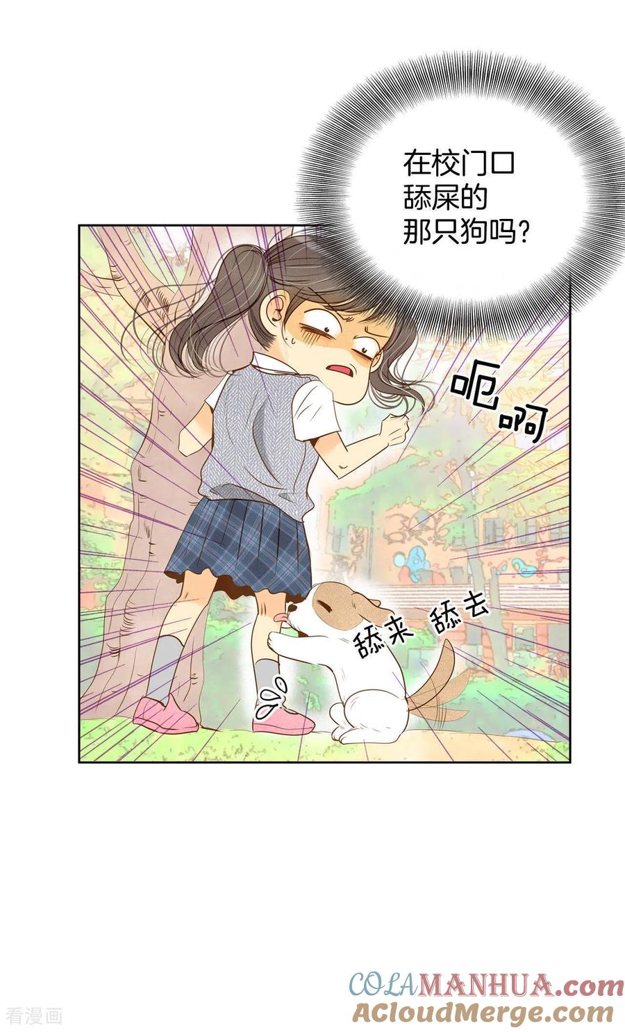 第5话拒绝成为太子妃的女人-宫-爱奇艺漫画（第13张）