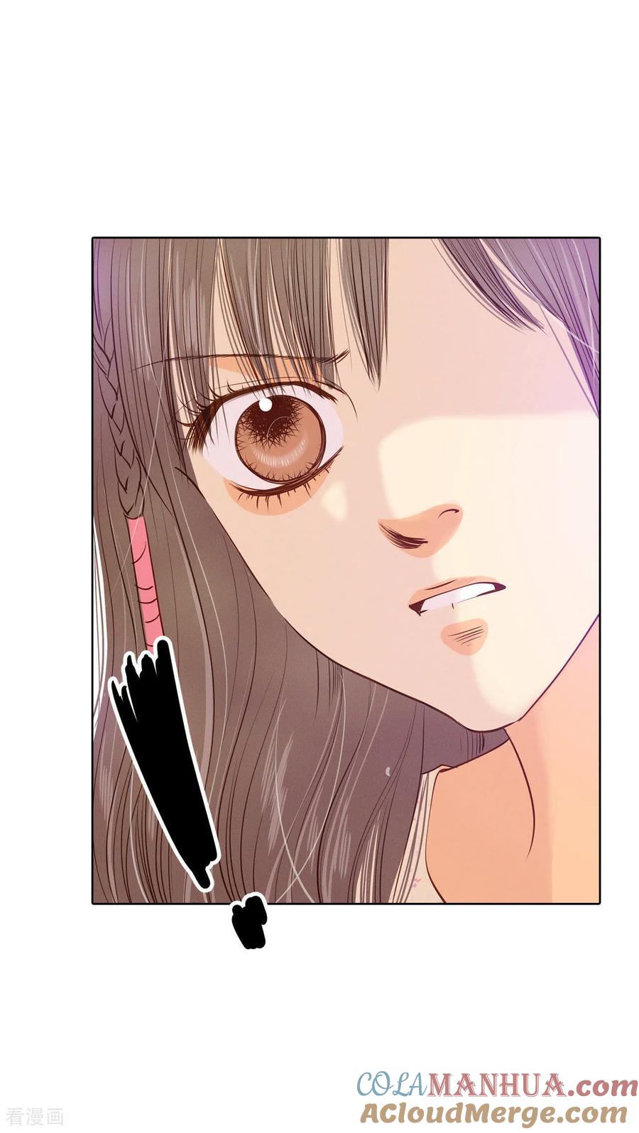 第68话心事全都听到了-宫-爱奇艺漫画（第25张）