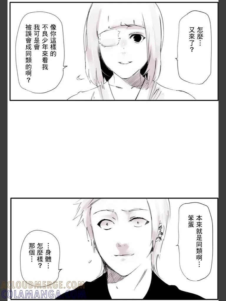喰种Jack篇06-东京食尸鬼-石田スイ（第3张）
