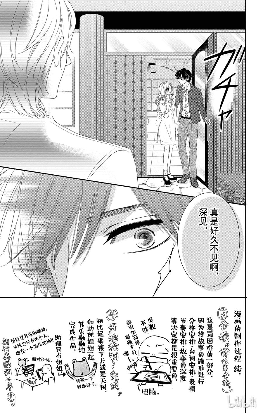 9热度和竞争-Coffee & Vanilla 咖啡和香草-朱神宝,小学馆（第2张）