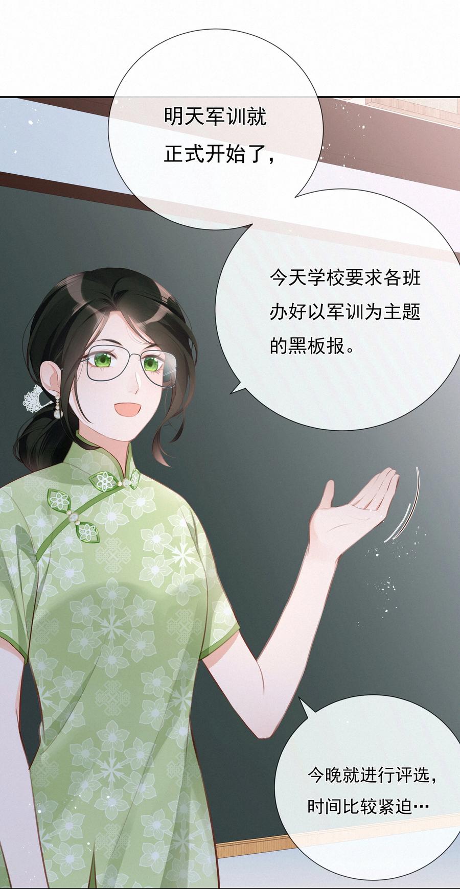 004群居生物的矛盾心理-致特别的你-百夜成眠（第4张）