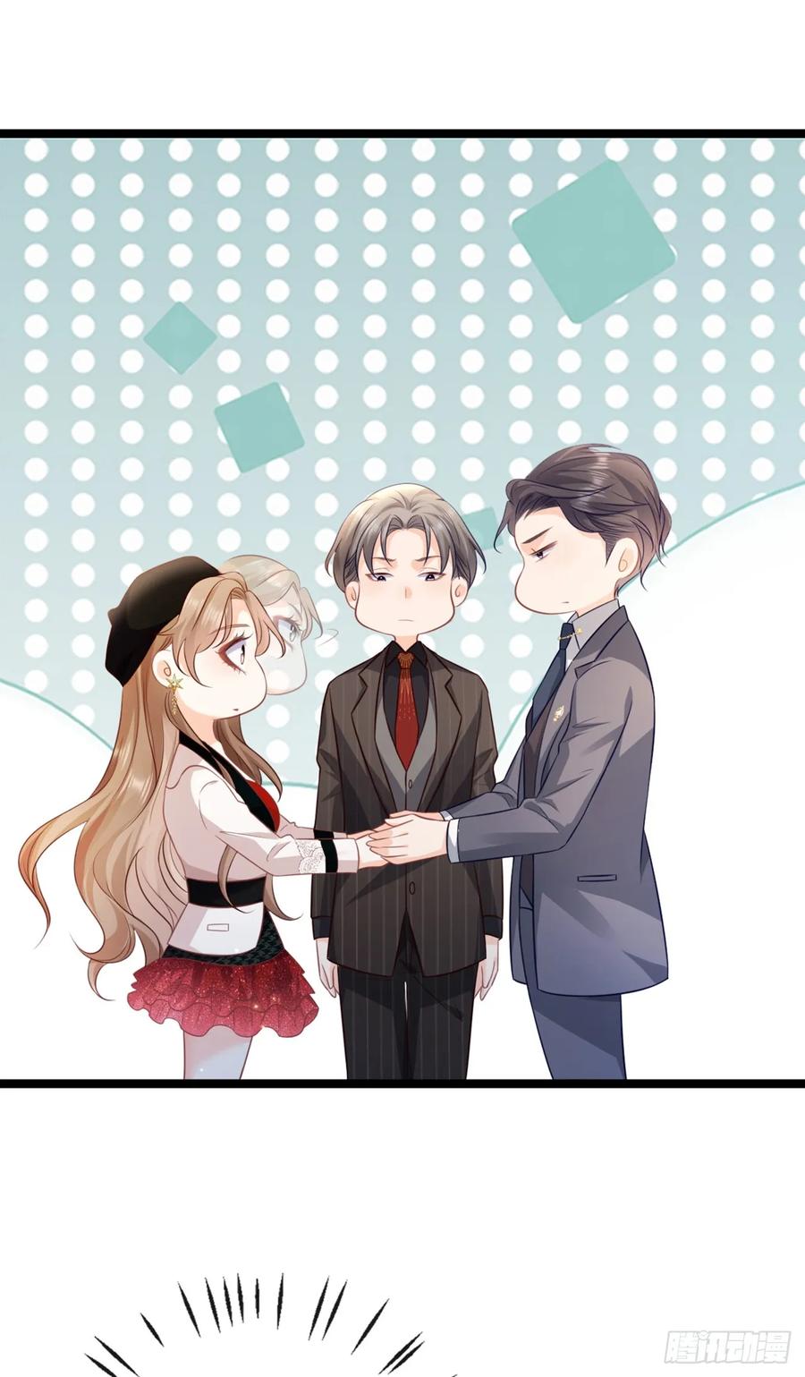 第11话小甜心-狗血文女配她不干了-漫神共创（第8张）
