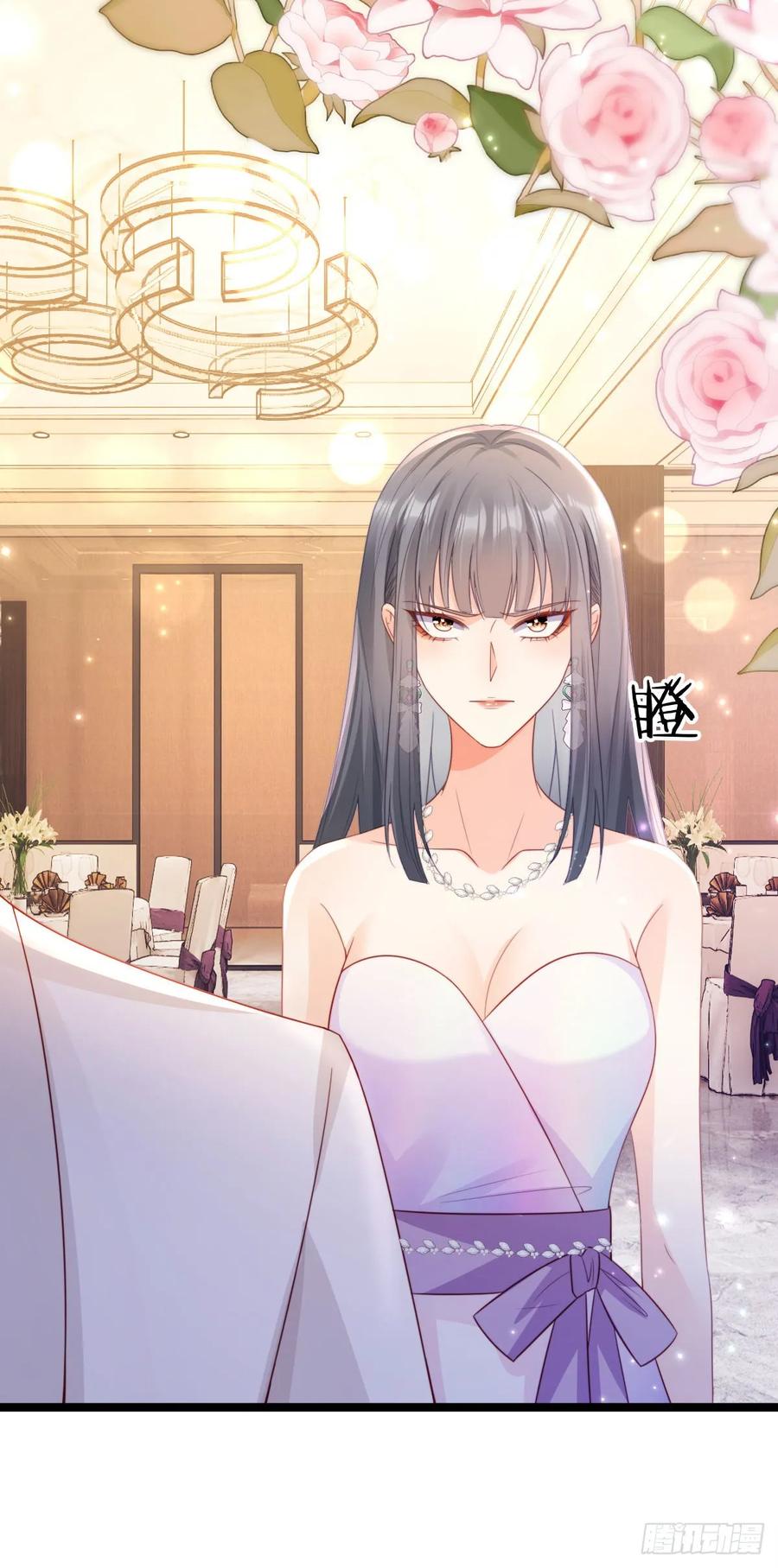 第15话帅气登场！-狗血文女配她不干了-漫神共创（第4张）