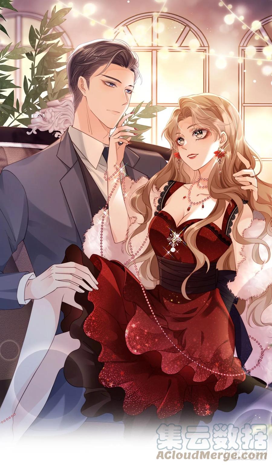 第4话奇怪的BOSS-狗血文女配她不干了-漫神共创（第6张）