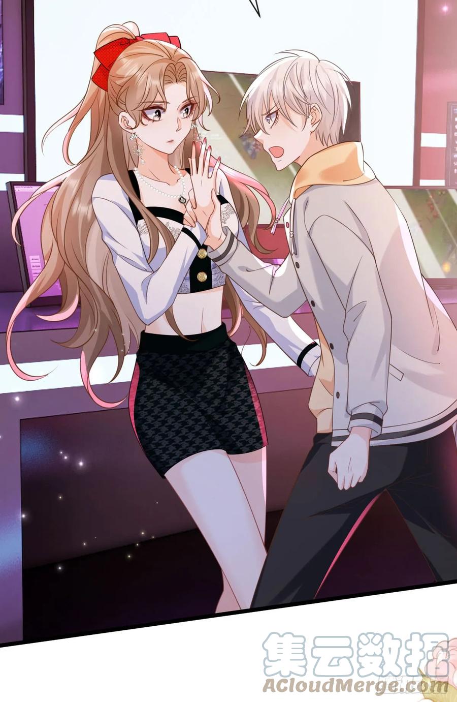 第6话狐假虎威-狗血文女配她不干了-漫神共创（第3张）